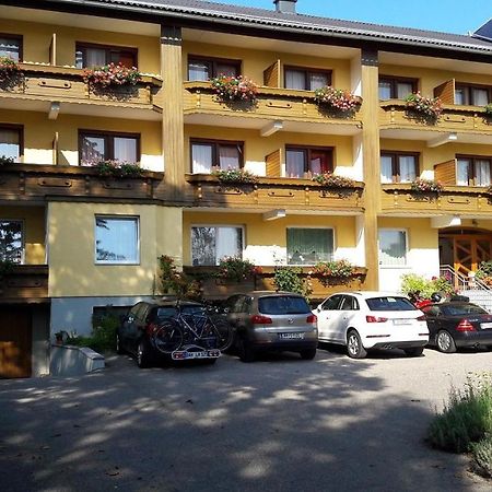 Strandpension Liane Sankt Kanzian am Klopeiner See Extérieur photo